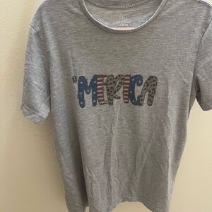 ‘MERICA TEE SIZE L